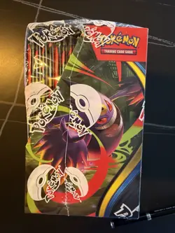 Pokemon TCG: Phantasmal Flames Factory Sealed Booster Box - Image 3