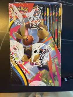 Pokemon TCG: Phantasmal Flames Factory Sealed Booster Box - Image 4