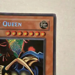 Insect Queen CT1-EN005 YuGiOh Collectible Tins 2004 Holo - Image 3