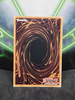 Yugioh Diabellze the Original Sinkeeper LEDE-EN012 Secret Rare 1st Edition NM - Image 2