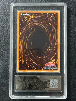 YU-GI-OH! PCG10 DARK MAGICIAN GIRL 15AX-JPM01 SER 2015 JAPANESE - Image 2