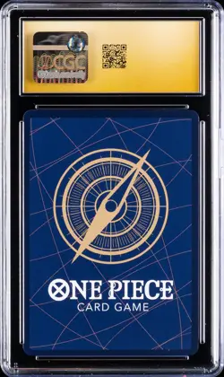 2025 ONE PIECE TOURNAMENT PROMOS JPN #ST21-015 RORONOA ZORO CGC 10 PERFECT - Image 2