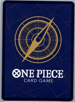 Trafalgar Law ST10-010 SR English The Three Captains - One Piece Card - NM - Image 2