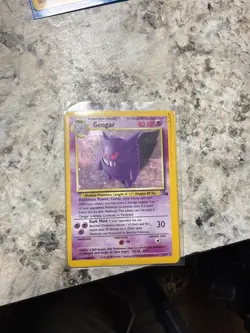 Old Pokemon cards lot - Image 3