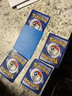 Old Pokemon cards lot - Image 5