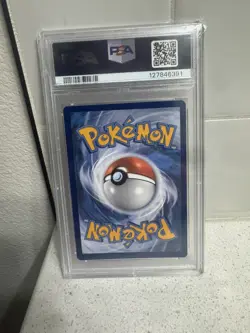 Charizard VMAX SWSH261 SWSH: Sword & Shield Promo Cards Holo PSA 9 - Image 2