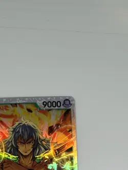 Bandai One Piece Card Game Adio OP09-023 Super Rare Holo Character Card - Image 4