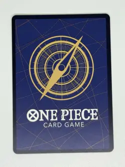 Bandai One Piece Card Game Adio OP09-023 Super Rare Holo Character Card - Image 5