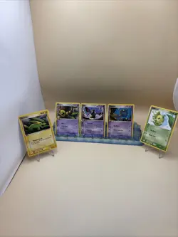 10 Card Pokemon TCG Delta Species Non Holo Lot - Image 1