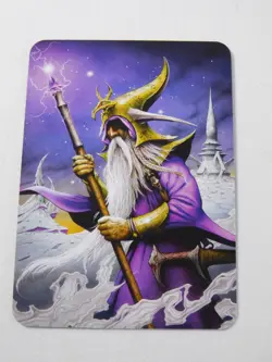 Archimago Foil Sorcery Contested Realm Arthurian Legends Avatar Card - Image 2