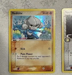 Pokemon EX ERA Reverse Holo Card Lot! Vintage Old Rare! NM to Played Condition - Image 2