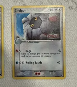Pokemon EX ERA Reverse Holo Card Lot! Vintage Old Rare! NM to Played Condition - Image 4