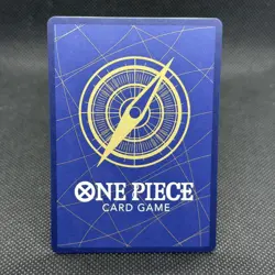 Yamato OP01-121 SEC Alt Art One Piece Card The Best PRB-01 English NM - Image 2