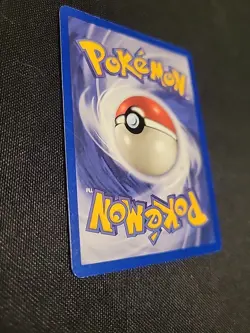 Pokemon CARD 1st Edition trainer Team Rocket The Boss's Way Lp Tcg 2000 Wotc - Image 4