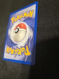 Pokemon CARD 1st Edition trainer Team Rocket The Boss's Way Lp Tcg 2000 Wotc - Image 5