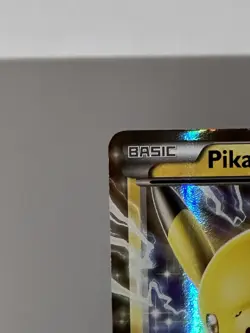 Pikachu EX Black Star Promo XY174 X & Y Reverse Holo Pokemon TCG Card #XY174 NM - Image 3
