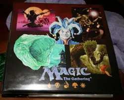 MTG FIFTH EDITION Complete 449 CARD Set - MINT/NEAR MINT/NOT PLAYED - Image 1