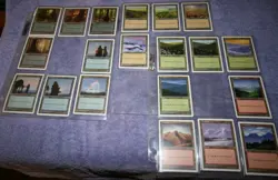 MTG FIFTH EDITION Complete 449 CARD Set - MINT/NEAR MINT/NOT PLAYED - Image 2