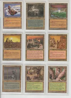 MTG FIFTH EDITION Complete 449 CARD Set - MINT/NEAR MINT/NOT PLAYED - Image 3