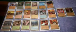 MTG FIFTH EDITION Complete 449 CARD Set - MINT/NEAR MINT/NOT PLAYED - Image 5