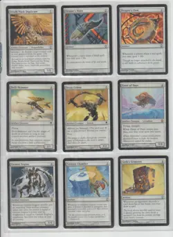 MTG DARKSTEEL EDITION 165 Complete CARD Set - MINT/NEAR MINT/NOT PLAYED & FOILS - Image 4