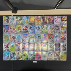Japanese Pokemon Cards lots of 100 AR,CHR Pikachu Altaria bulk 916 - Image 2