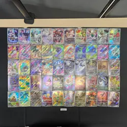 Japanese Pokemon Cards lots of 100 AR,CHR Pikachu Altaria bulk 916 - Image 4