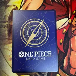 Monkey D. Luffy P-106 Standard Battle Promo ONE PIECE Card Japanese - Image 2