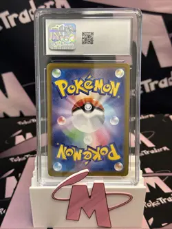 Pokemon Charmander 168/165 Art Rare Holo CGC 10 Sv2a Card 151 Japanese 2023 - Image 2