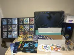 1600+ Pokemon Collection / Card Collection HUGE Lot NO BINDER Vintage-Modern - Image 1