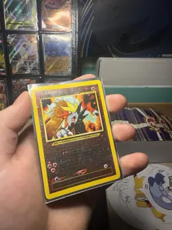 1600+ Pokemon Collection / Card Collection HUGE Lot NO BINDER Vintage-Modern - Image 4