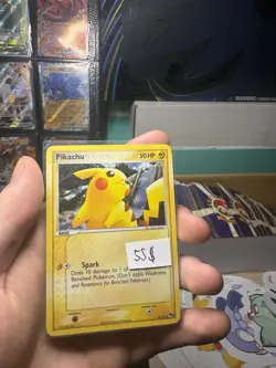 1600+ Pokemon Collection / Card Collection HUGE Lot NO BINDER Vintage-Modern - Image 5