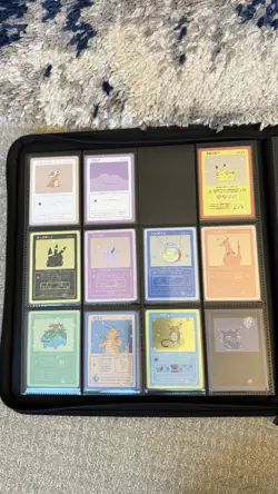 Wrenny Moo Pokemon Cards - Complete Set Series 1 - Image 4