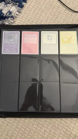 Wrenny Moo Pokemon Cards - Complete Set Series 1 - Image 5