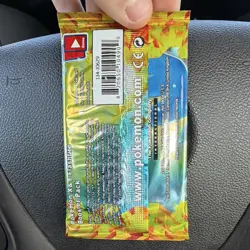 Pokemon XY Flashfire Booster Pack 10 Cards Charizard English Trading Card - Image 2