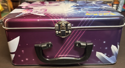 Pokemon 2022 Fall Collector Chest Lunchbox / Tin Dialga Palkia Arceus NO CARDS - Image 4