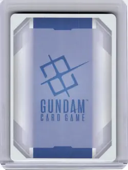 2025 Gundam Card Game—RX-78-2 Gundam ST01-001 Heroic Beginnings—Legend Rare Foil - Image 2