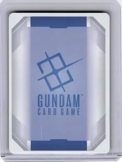 2025 Gundam Card Game—Gundam RX-78-2 ST01-001 Heroic Beginnings—Legend Rare Holo - Image 2