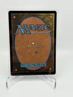 Final Fantasy Magic: The Gathering Raubahn Borderless FOIL NM - Image 2