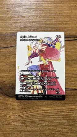 Magic: The Gathering Kefka Palazzo 14 - FINAL FANTASY: Through the Ages (FCA) - Image 1
