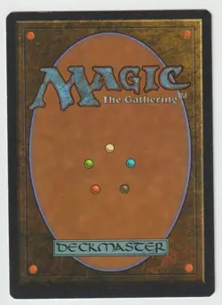 MAGIC THE GATHERING SOL RING UNLIMITED EDITION LIGHTLY PLAYED - Image 2