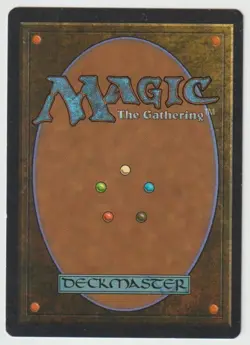 MAGIC THE GATHERING EL-HAJJAJ ARABIAN NIGHTS EDITION LIGHTLY PLAYED - Image 2