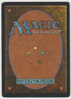 MAGIC THE GATHERING OUBLIETTE ARABIAN NIGHTS EDITION MODERATELY PLAYED - Image 2