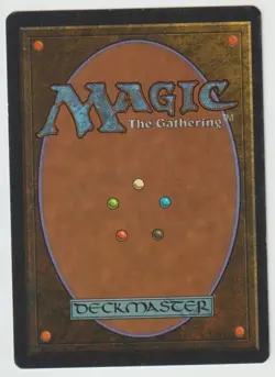 MAGIC THE GATHERING JEWEL BIRD ARABIAN NIGHTS EDITION LIGHTLY PLAYED - Image 2