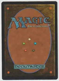 MAGIC THE GATHERING HYPNOTIC SPECTOR UNLIMITED EDITION LIGHTLY PLAYED - Image 2