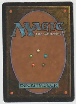 MAGIC THE GATHERING ROYAL ASSASSIN UNLIMITED EDITION MODERATELY PLAYED - Image 2