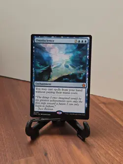 Omniscience Foundations Regular Rare Mtg - Image 1