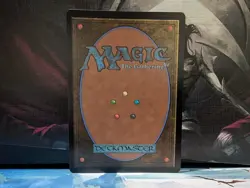 Phage the Untouchable "Legendary Flyers (Not that Kind)" Secret Lair Foil NM - Image 2