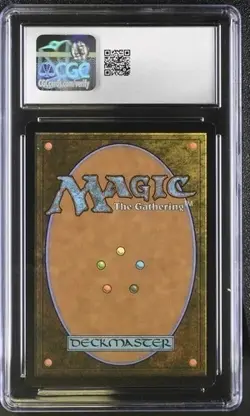 Paths of the Dead Surge Foil CGC 9 Graded Lord of the Rings MTG - Image 2