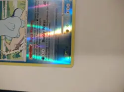 Quagsire 60/132 Secret Wonders Pokemon Reverse Holo!!!! - Image 2